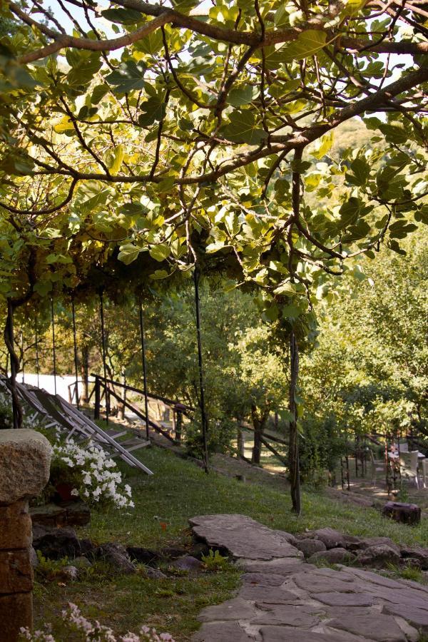 Hostal Borgo Casale Albareto  Exterior foto