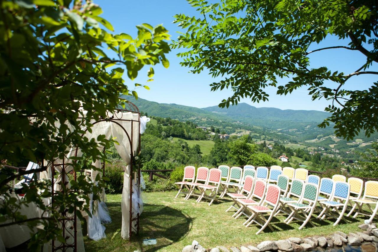 Hostal Borgo Casale Albareto  Exterior foto