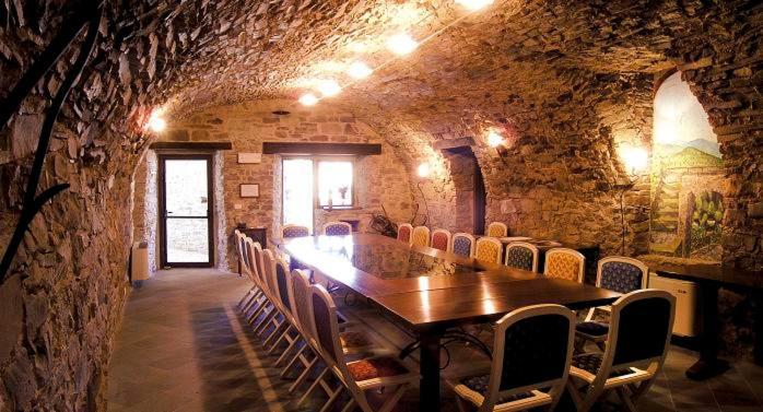 Hostal Borgo Casale Albareto  Exterior foto